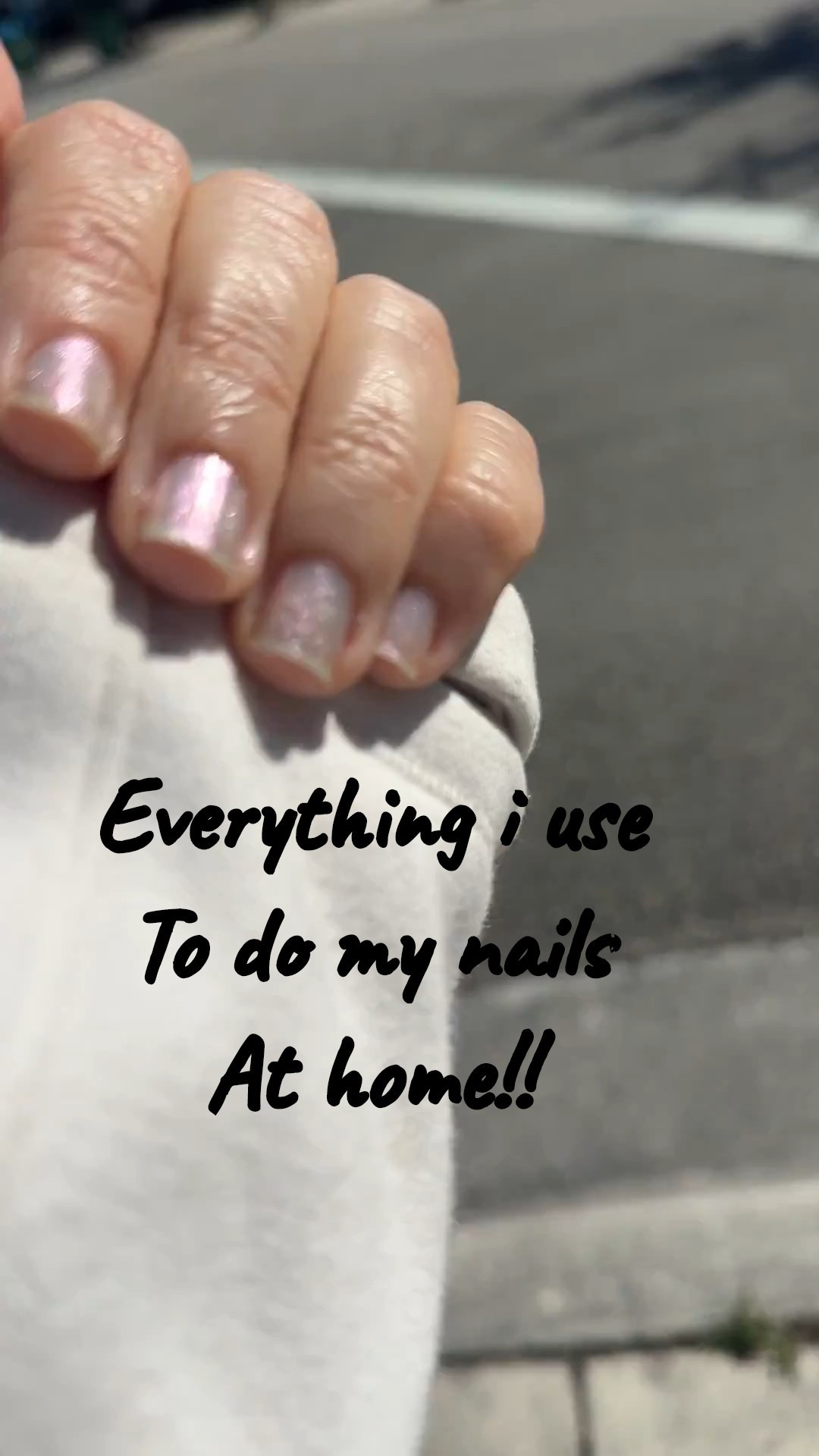 Everything i use
To do my nails
At home!!

#LTKOver40 #LTKdayinmylife #LTKgrwm