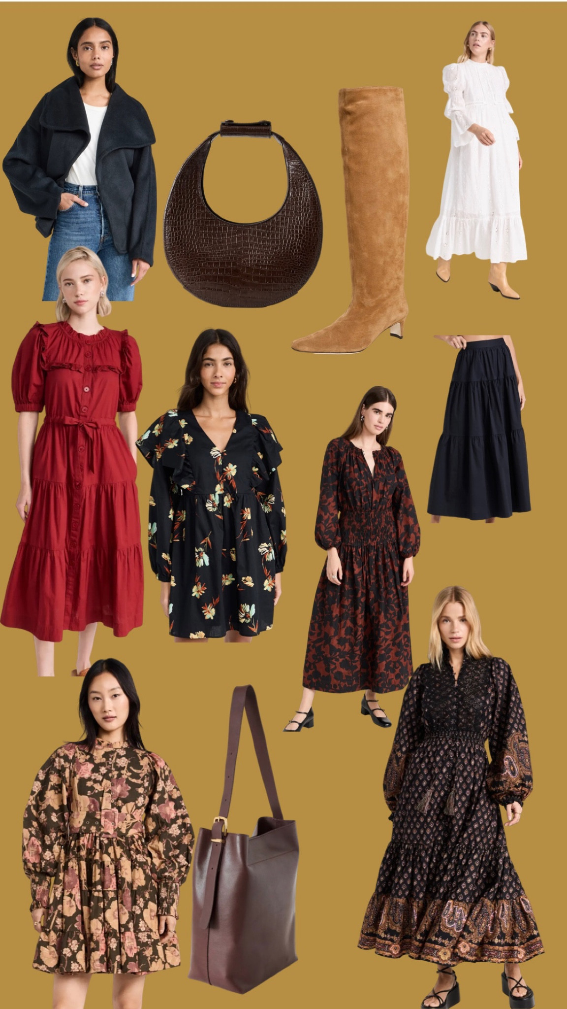 Shopbop sale 


#LTKSeasonal #LTKsalealert #LTKstyletip