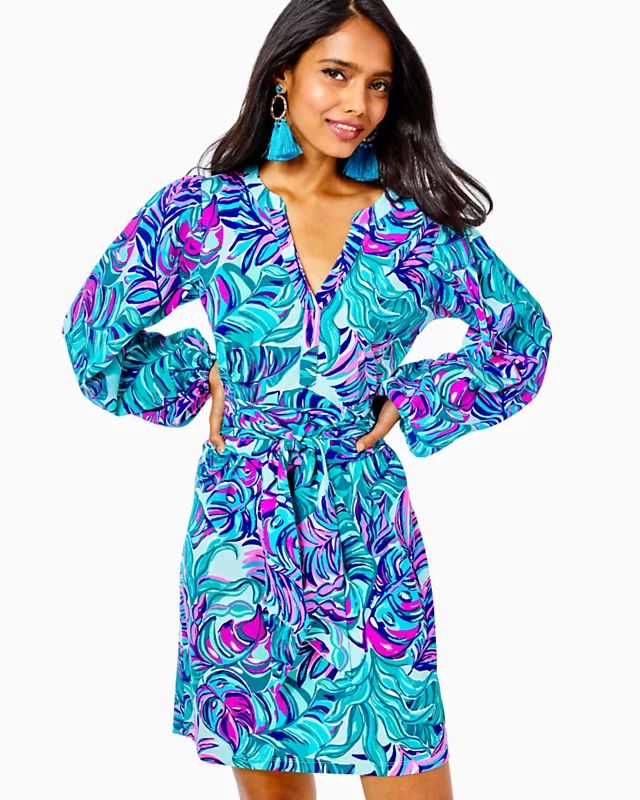 Bedelia Dress | Lilly Pulitzer | Lilly Pulitzer