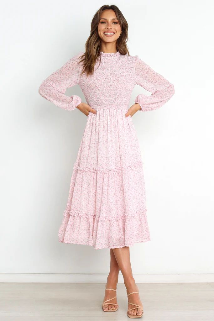 Valente Dress - Light Pink | Petal & Pup (AU)
