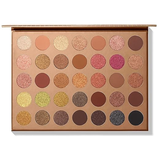 MORPHE - 35G Bronze Goals Palette | Amazon (US)