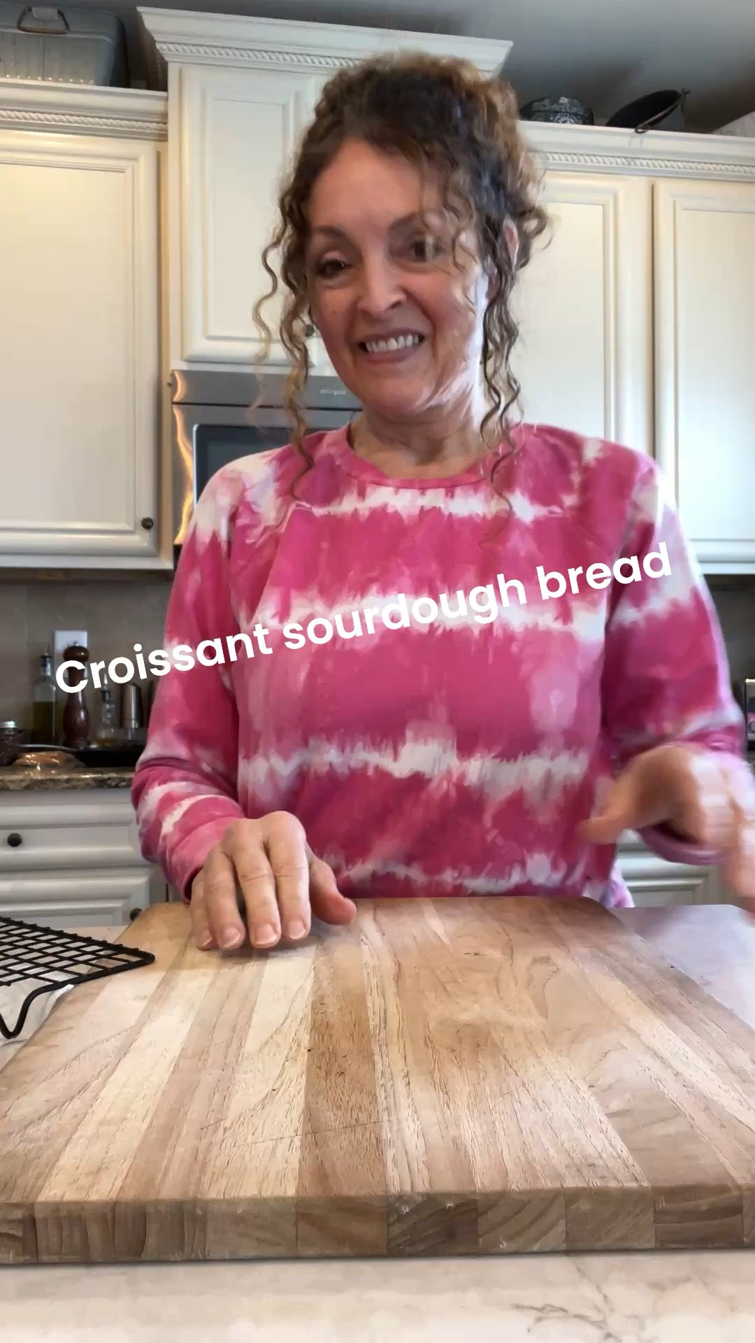 fans! This sourdough croissant bread might be your new obsession. After my pastor’s wife told me about it, I came home.. The result was a beautiful flaky, buttery bread that is addictively delicious so proceed with caution.😉

All my favorite sourdough making supplies are here on my LTK 

 #sourdough #LTKfoodie #LTKHome