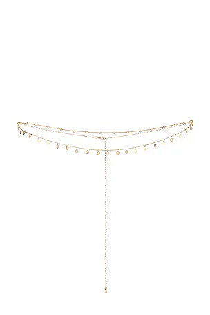 K&Ouml;RPERKETTE DAZED | Revolve Clothing (Global)