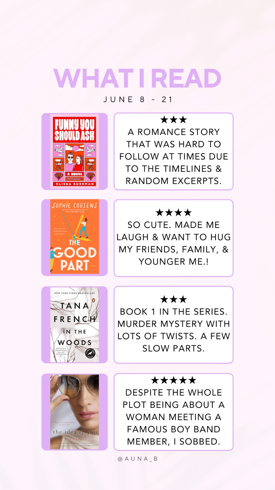 #bookclub