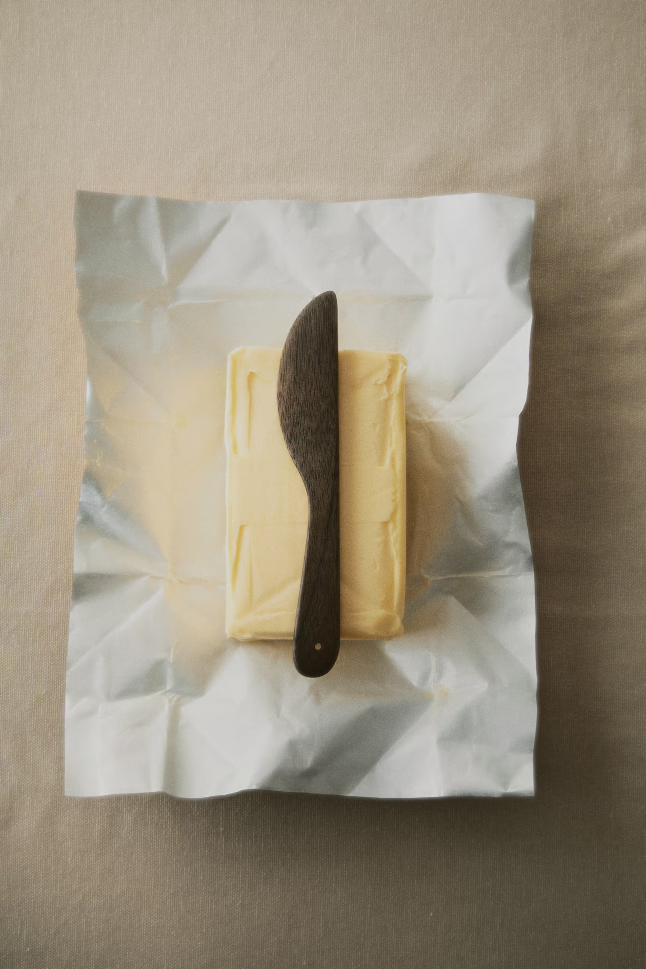2-pack Wooden Butter Knives | H&M (US + CA)