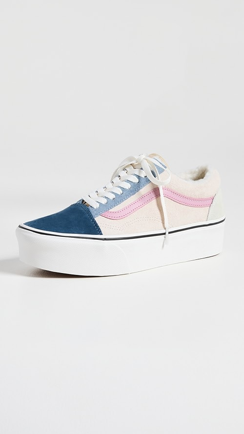 UA Old Skool Stackform Sneakers | Shopbop