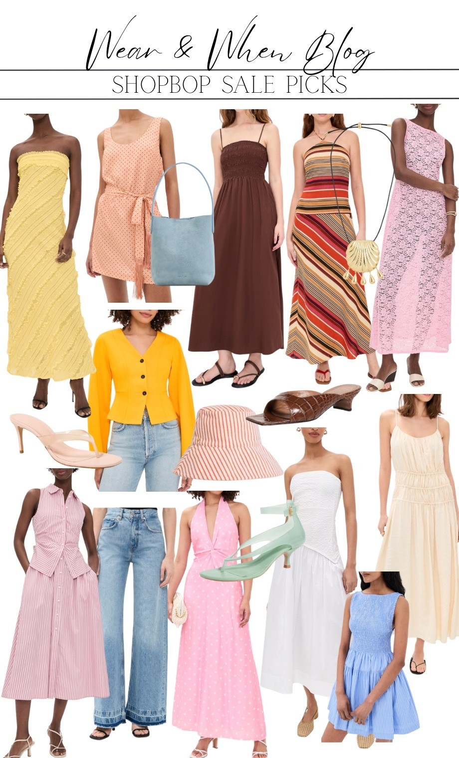 20% off at Shopbop with code SPRING20

#LTKSaleAlert