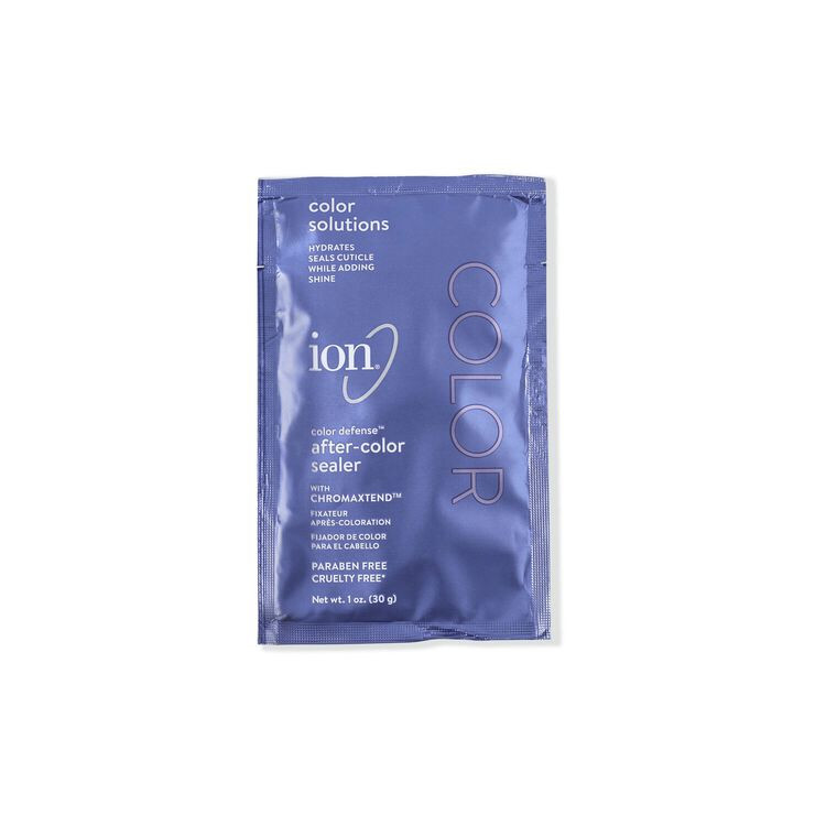 Color Defense After Color Sealer Packette | Sally Beauty