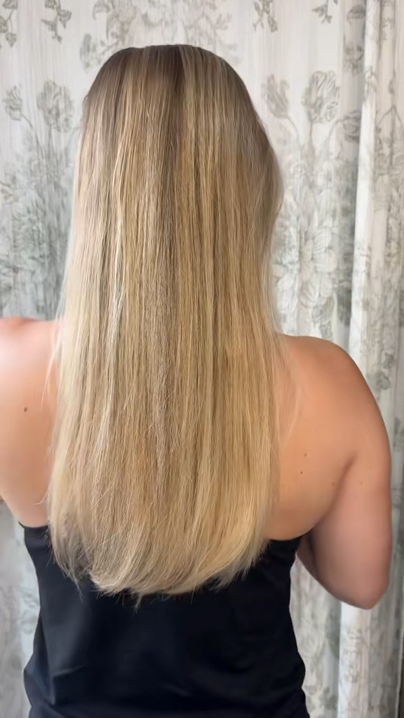 Since starting the @Abbey Yung method and going back to using @Pantene products, my hair has never felt healthier! #pantene #damagedhair

#LTKBeauty