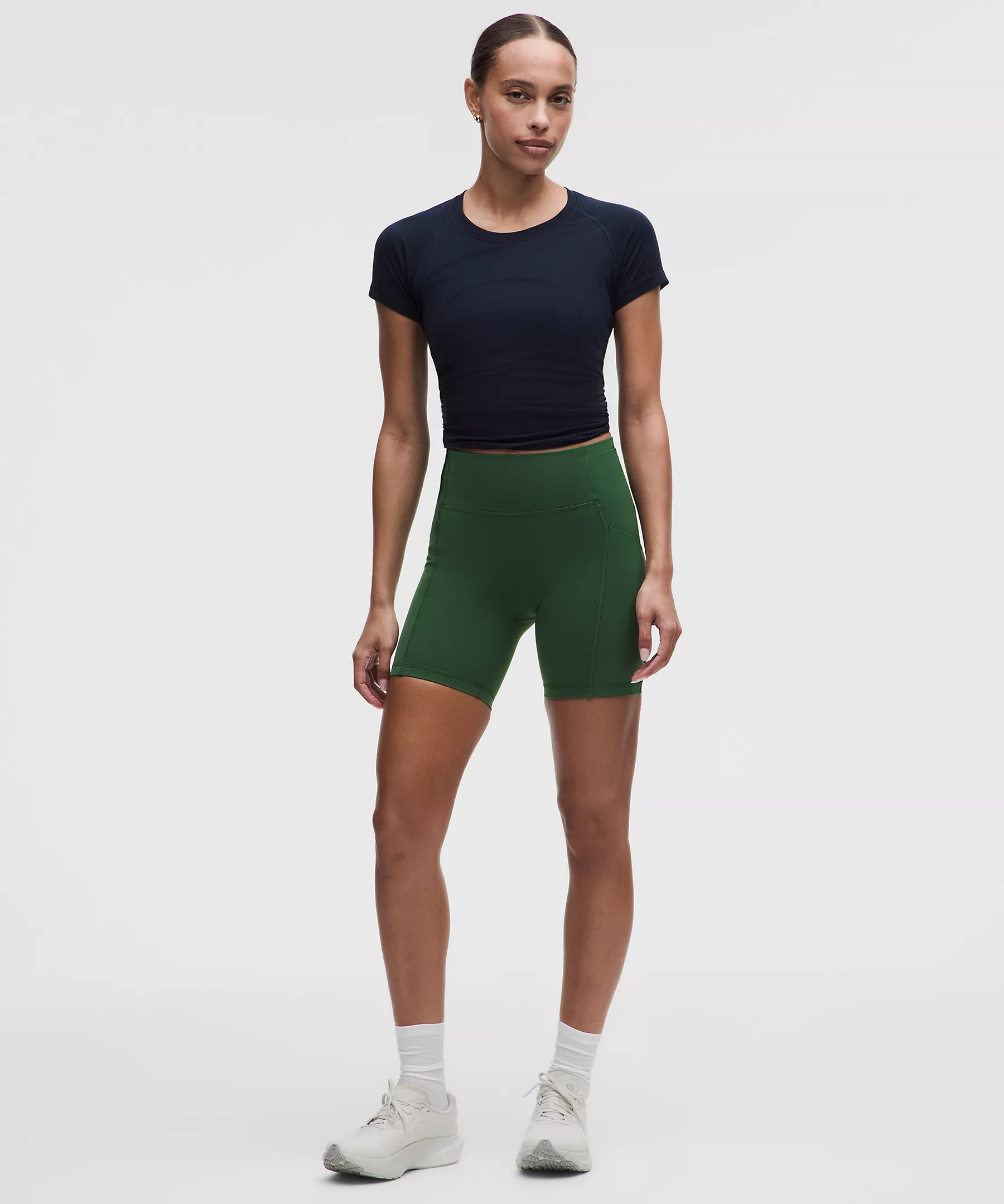 Swift Speed High-Rise Short 6" | Lululemon (US)