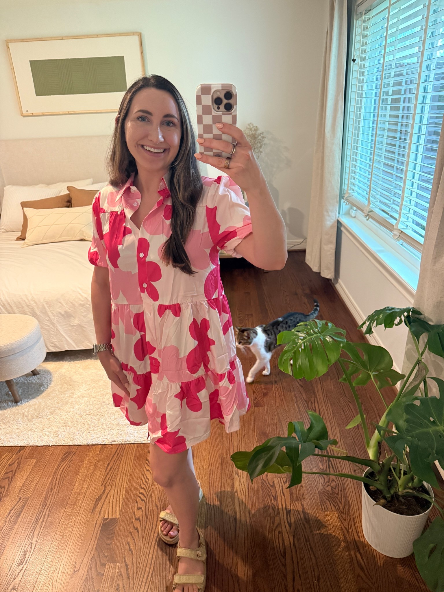 This print is too cute! Love it for the classroom. Shein win!

#LTKWorkwear #LTKStyleTip #LTKFindsUnder50