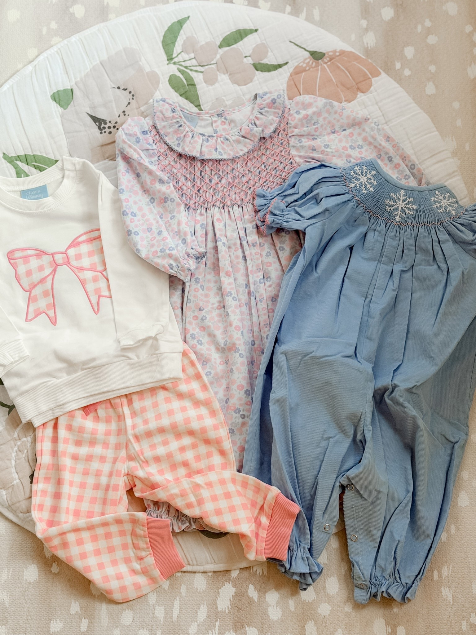 Classic whimsy new arrivals for toddler girls 

#LTKKids #LTKFindsUnder50 #LTKBaby