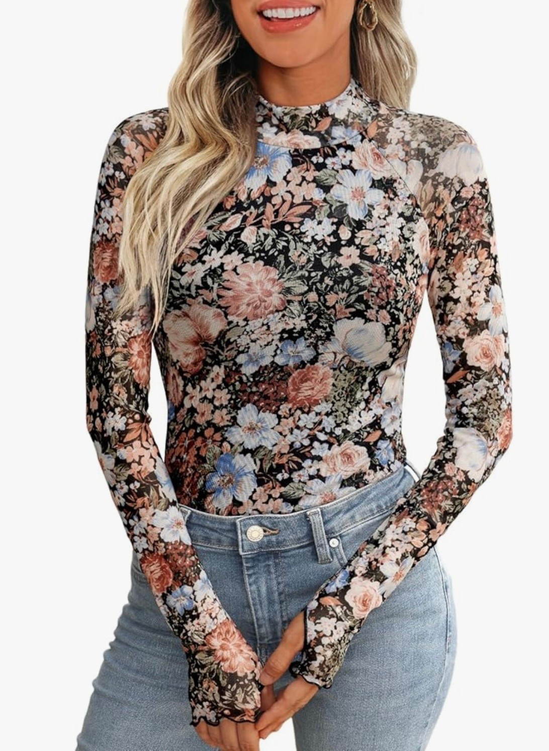 Amazon daily deal alert! The prettiest top for the Fall season and it’s 60% off today! Only $12! 😍

#LTKautumn #LTKSaleAlert #LTKFindsUnder50