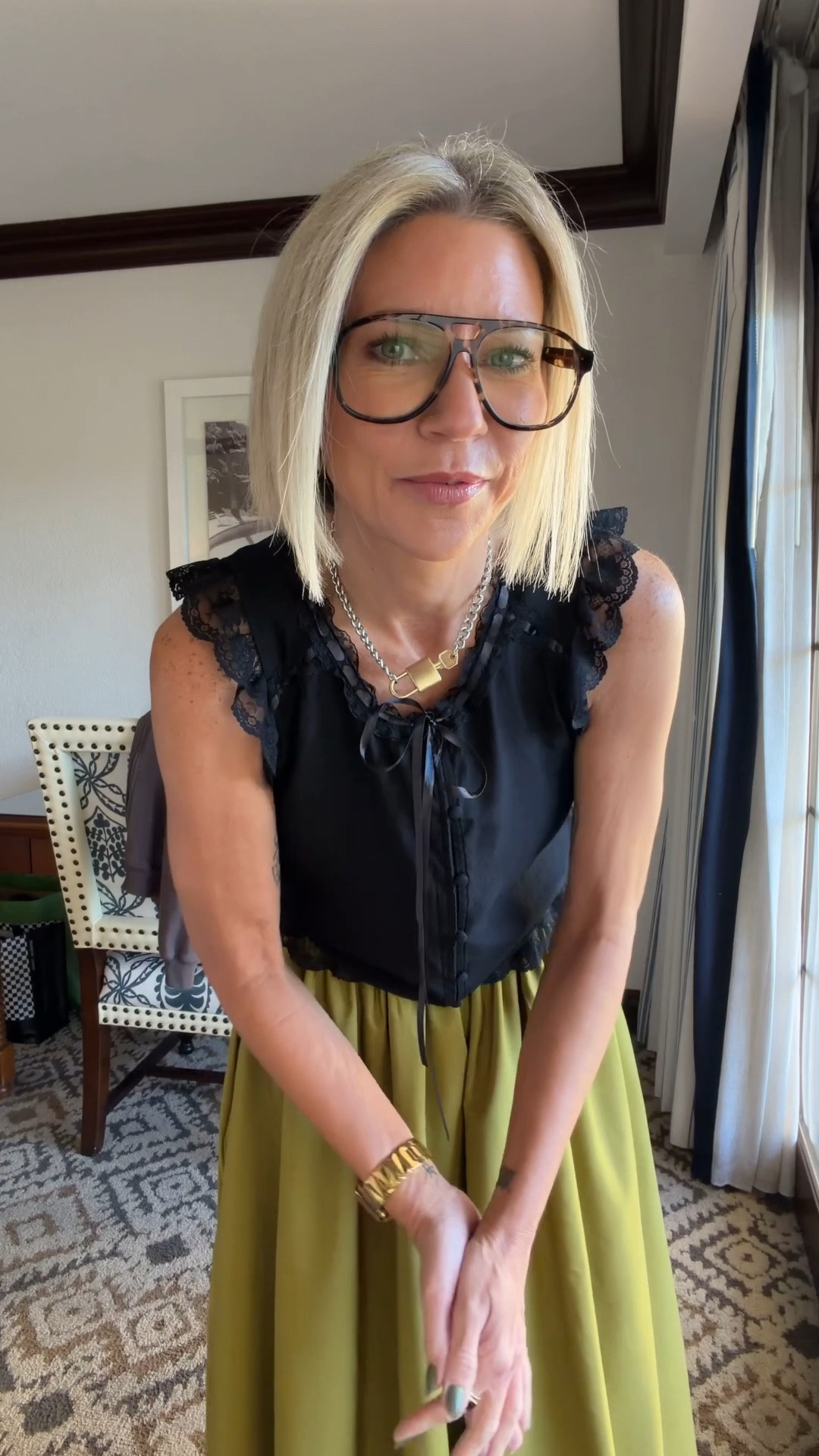 Join me for a day at Conference. 
I linked up everything I could!

#LTKdayinmylife #LTKvlog #LTKOver40
