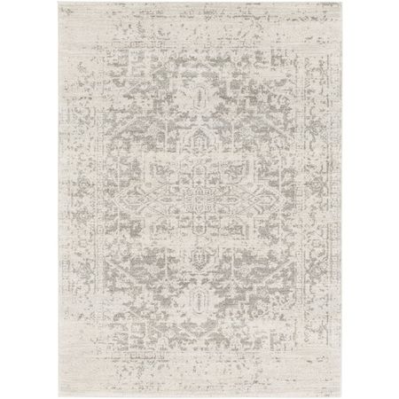 Artistic Weavers Janine Vintage Distressed Area Rug,6'7" x 9',Grey | Amazon (US)