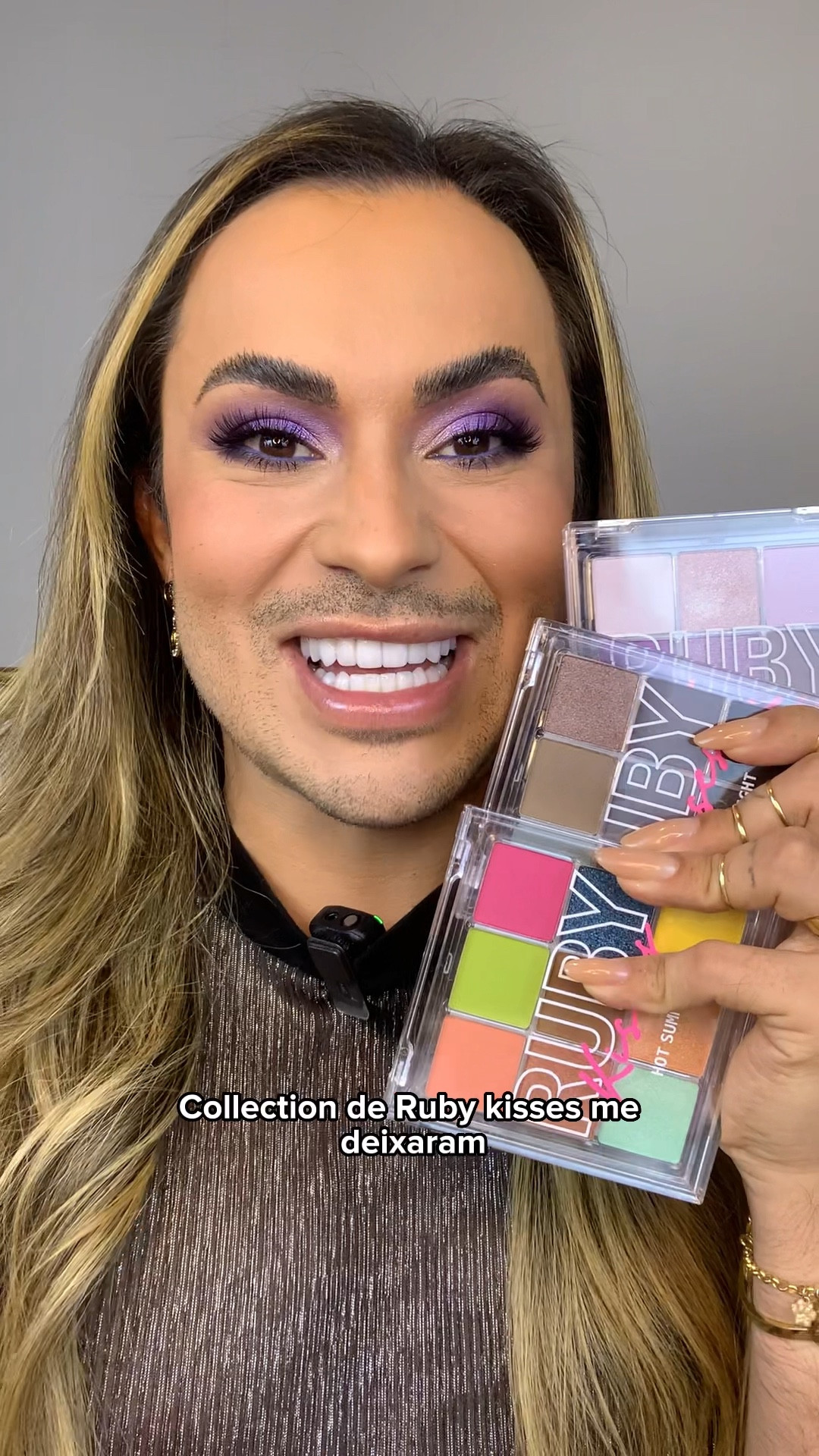 Make para festival! 

#LTKbeauty