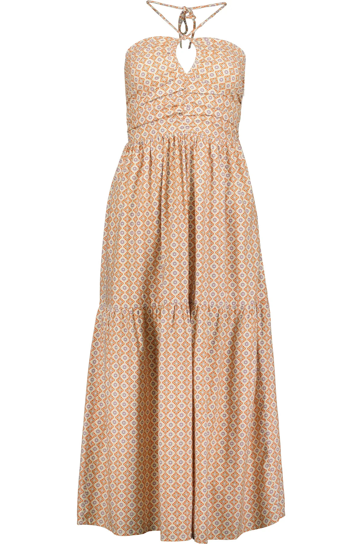 Aeries Halter Dress | Bishop + Young