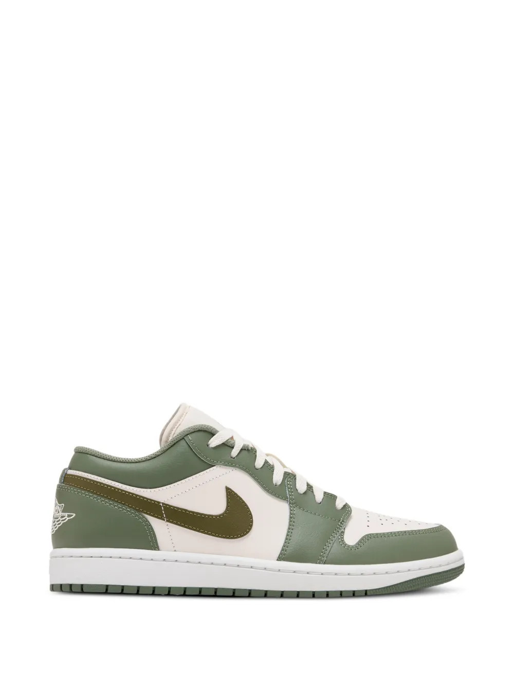 Nike Air Jordan 1 sneakers - Green | Farfetch Global