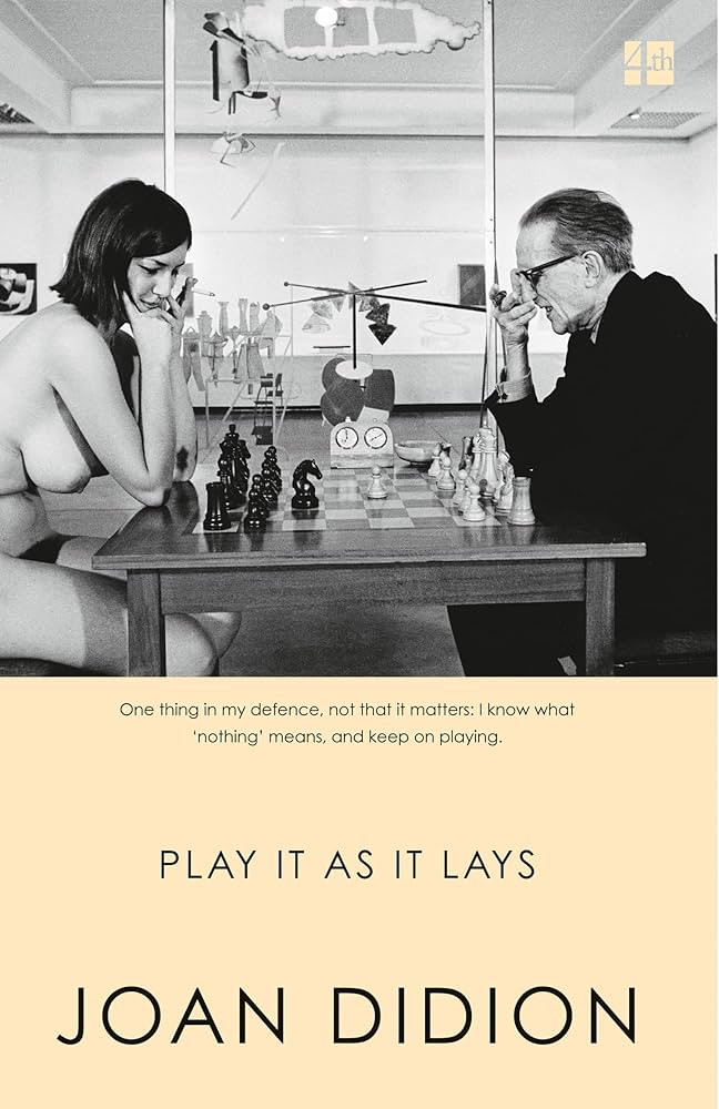 Play It as It Lays | Amazon (CA)