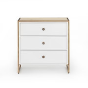 Sorella 3 Drawer Dresser | StyleMeGHD