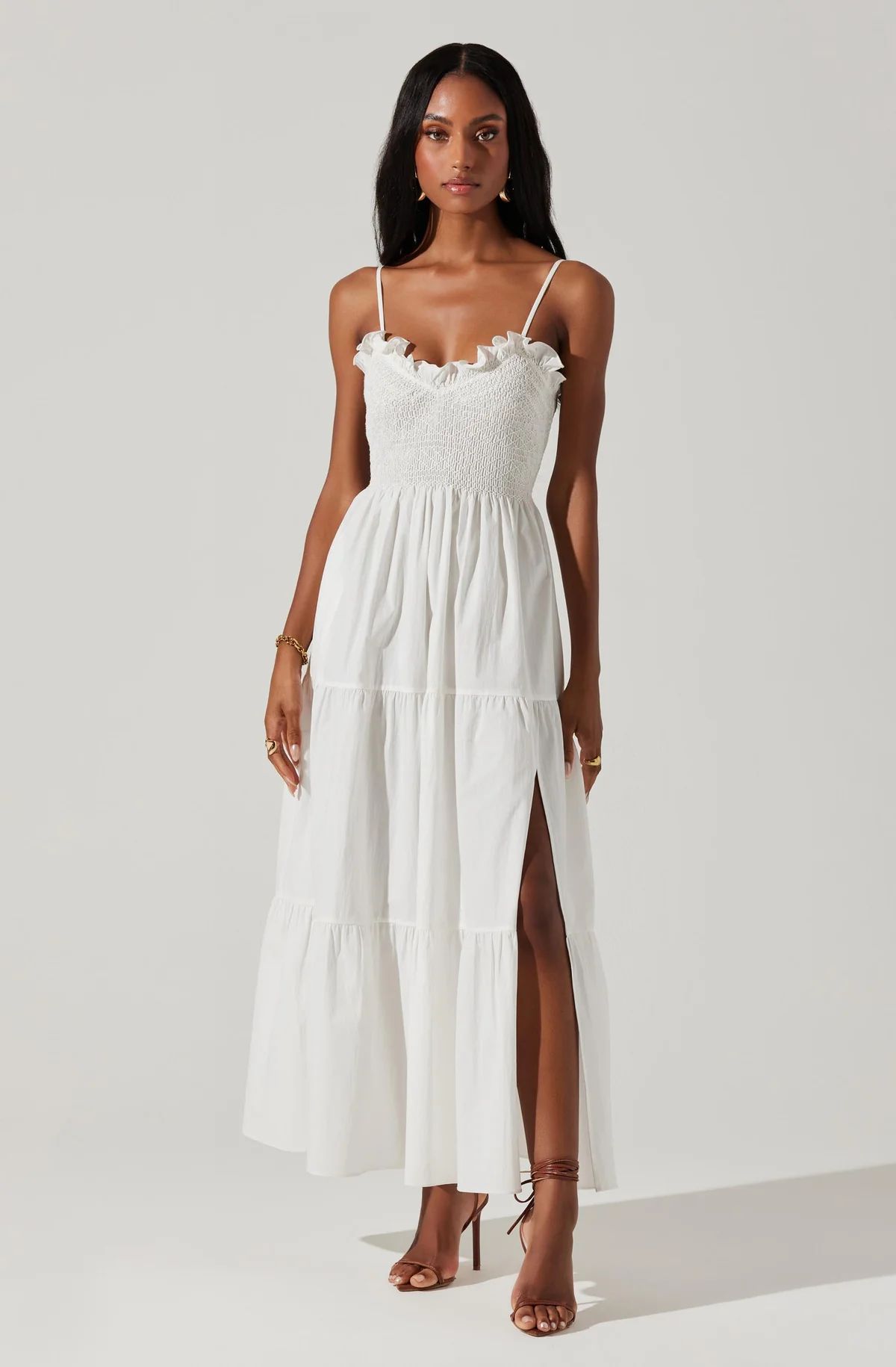 Seraphine Maxi Dress | ASTR The Label (US)