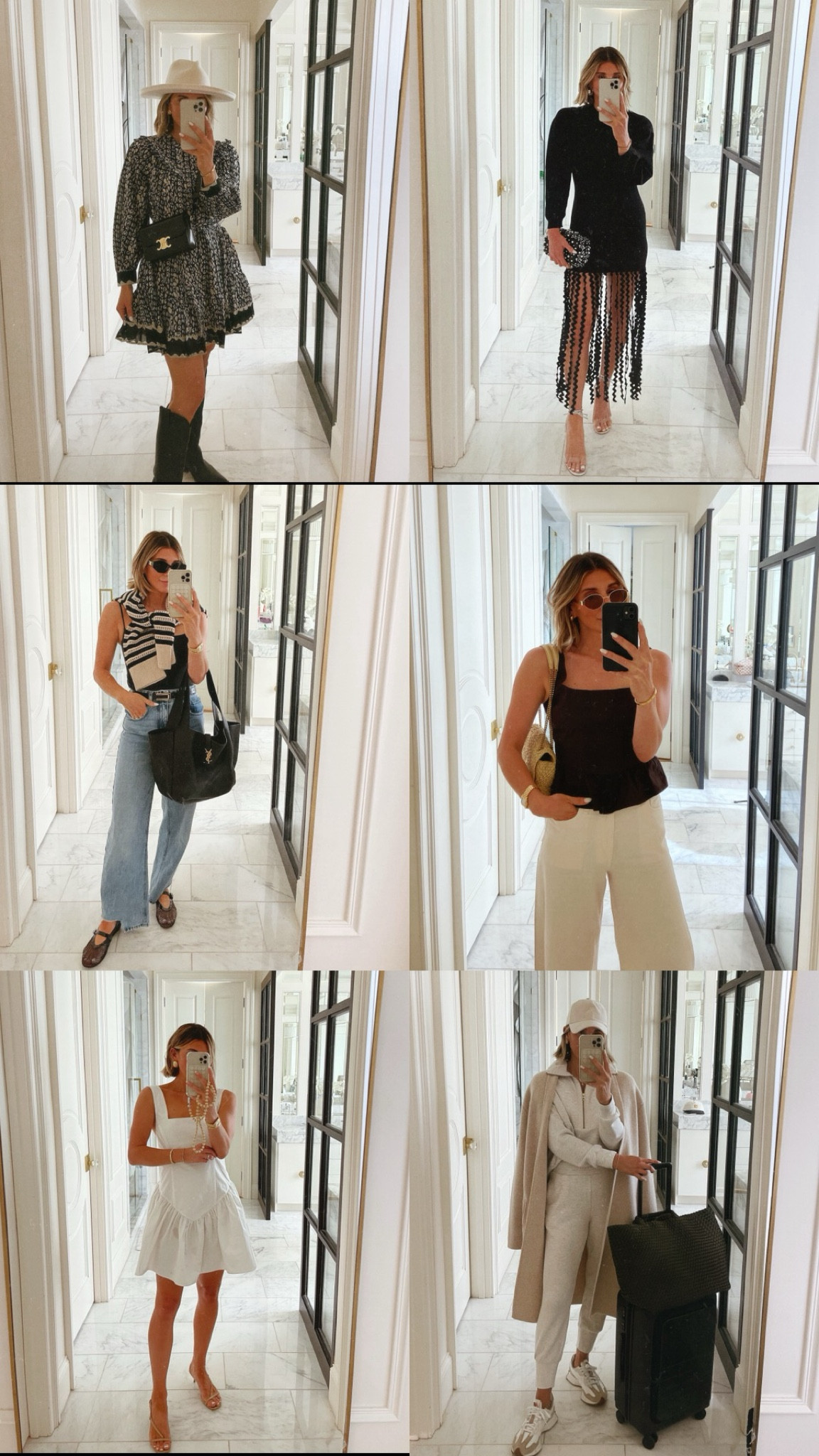 Outfits I've worn recently 