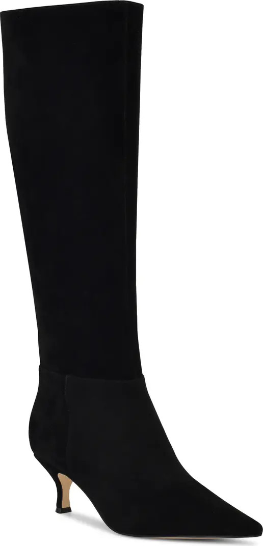 Nine West Somas Knee High Boot (Women) | Nordstrom | Nordstrom