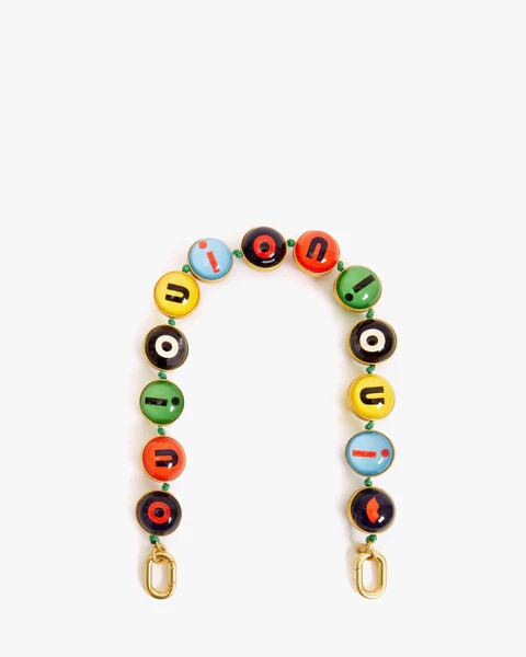 Shortie Strap | Clare V.