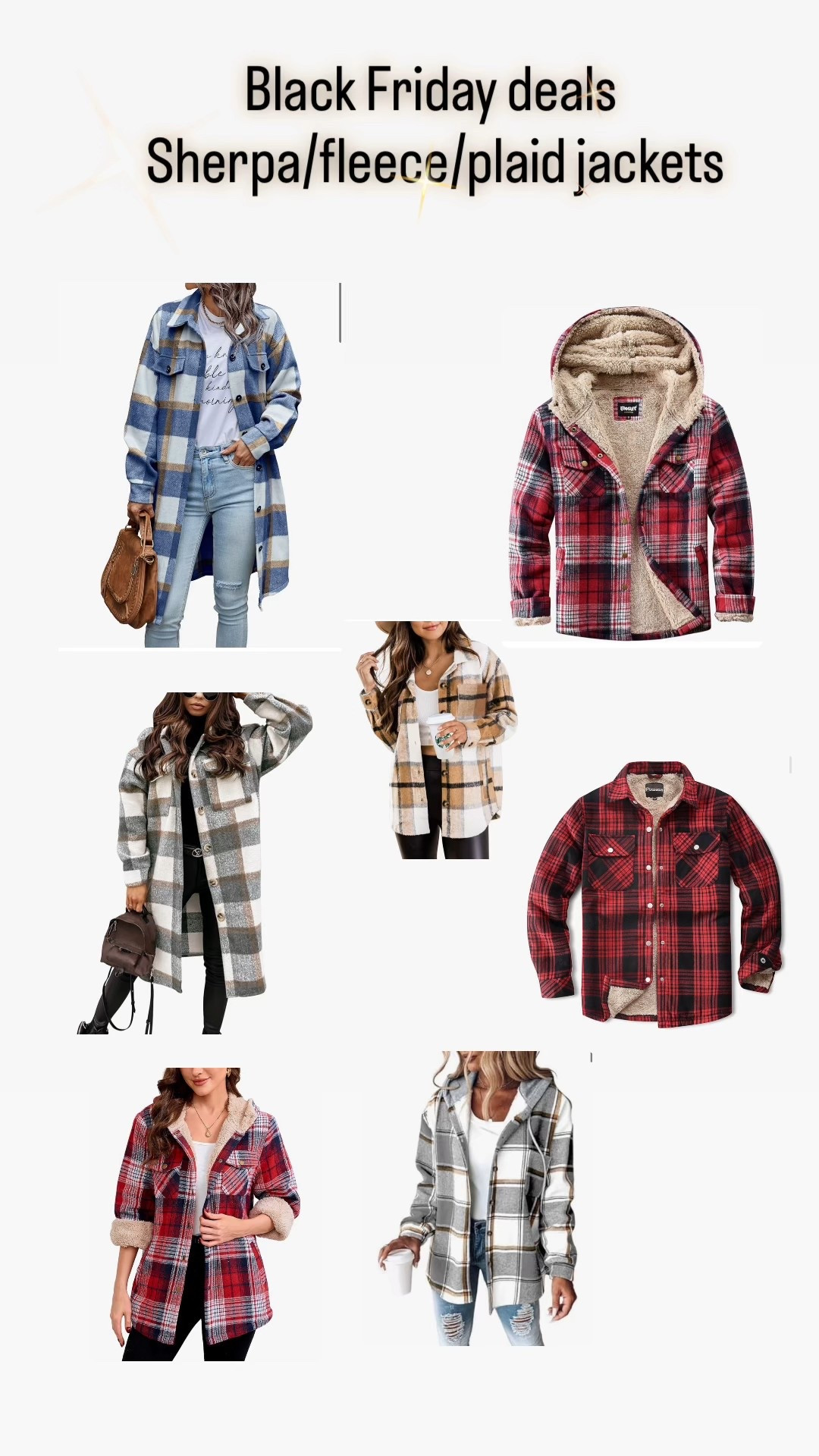 Black Friday 
Jacket deals 🤎🖇

#LTKSaleAlert #LTKSeasonal #LTKCyberWeek