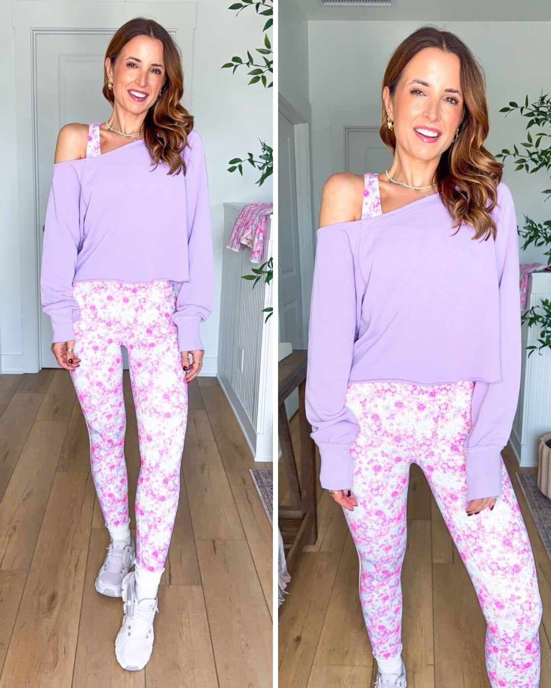 New Target activewear. Disney outfits. Workout sets. Matching workout sets. Workout outfits. Floral leggings. Spring activewear. Spring workout clothes. Spring outfits. Mom outfit outfits. Sneakers are TTS. **Wearing smallest size in each (either XXS or XS).


#LTKfitnessgoals #LTKselfcare #LTKActive