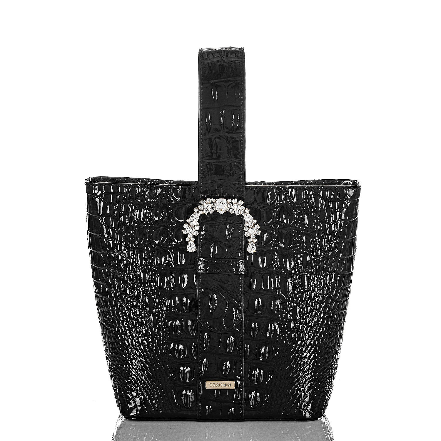 Luxe Faith Black Melbourne | Brahmin