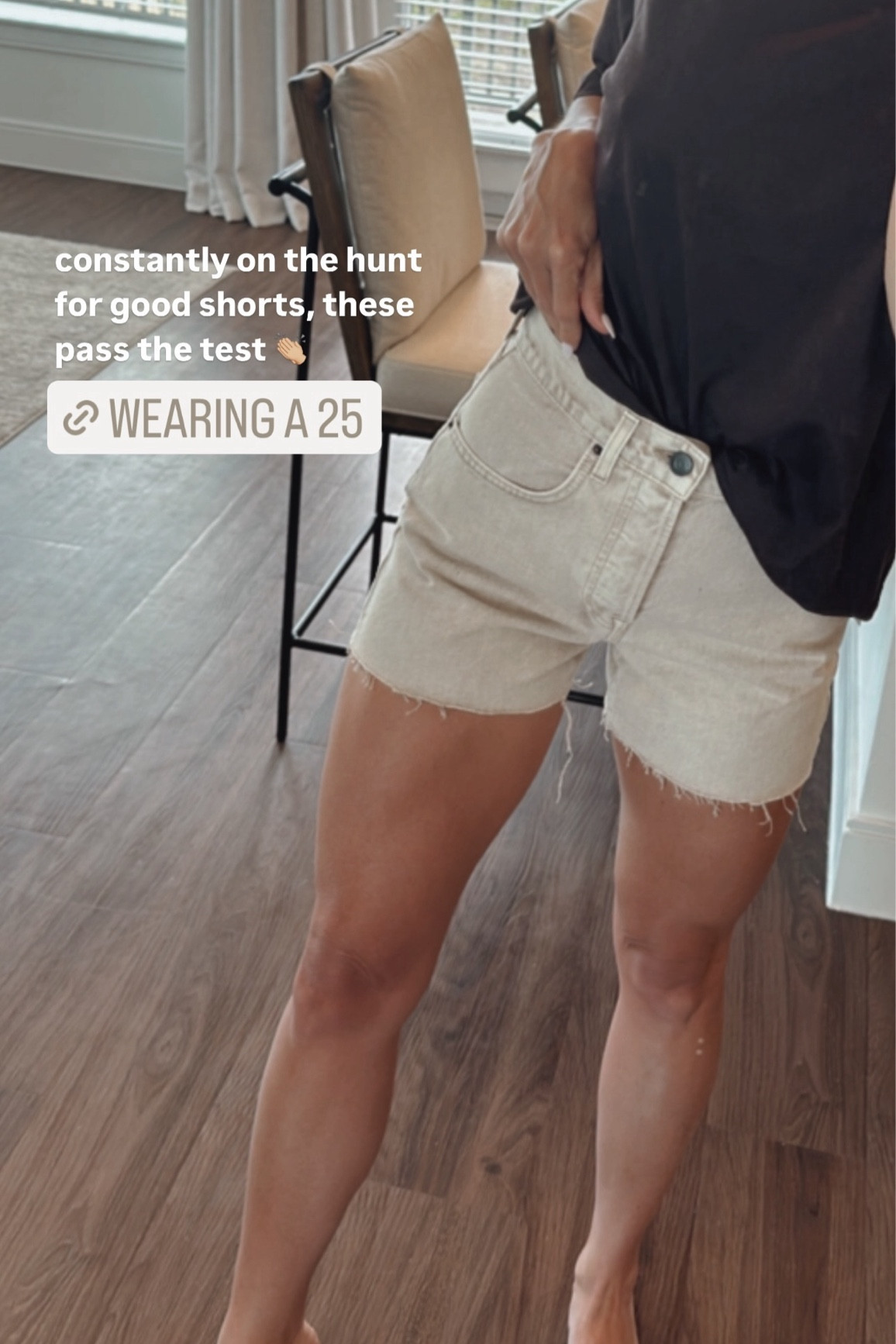Summer shorts 