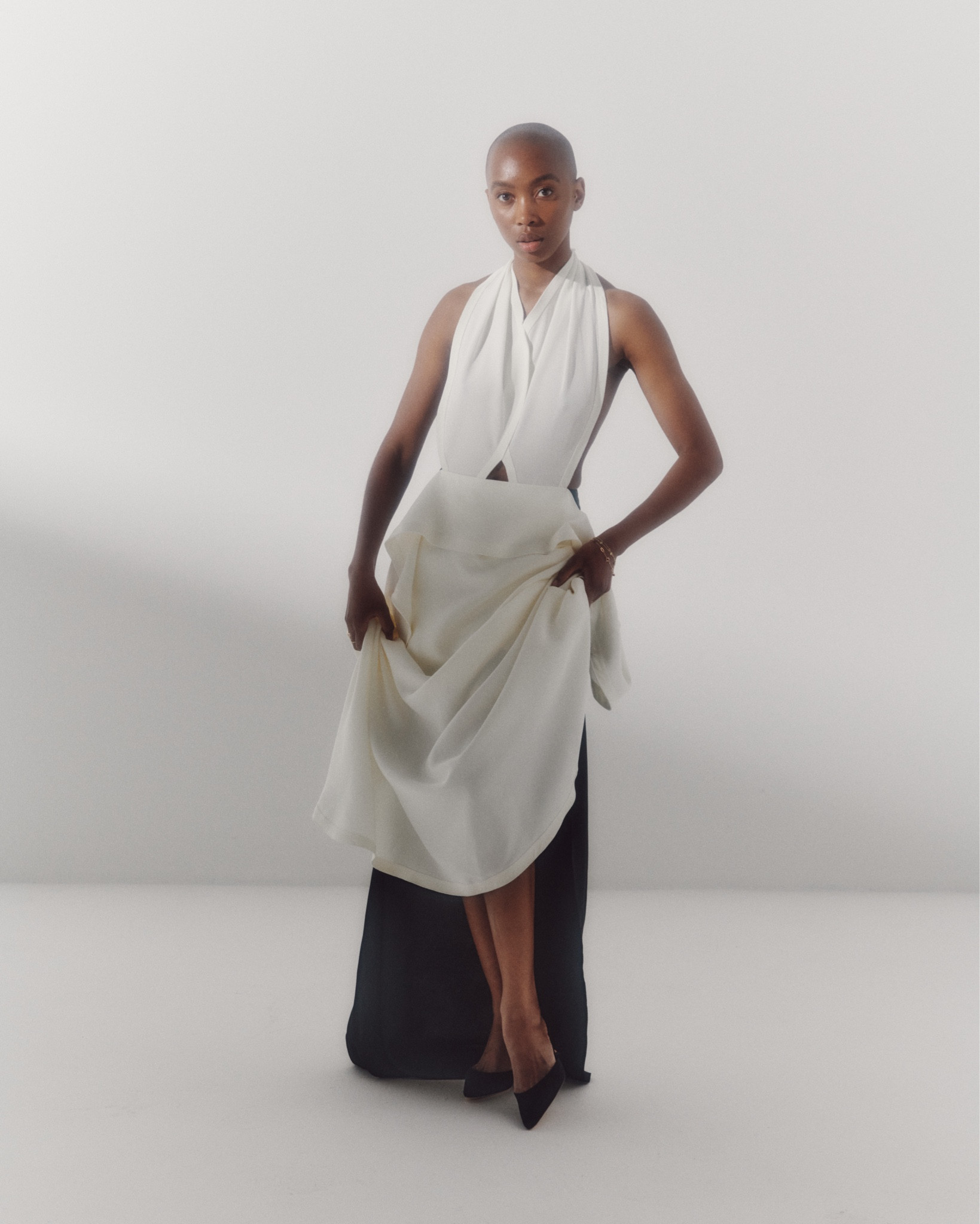 Summer is here! And whether you’re looking for the perfect look for a garden party, a wedding, a date night or causal events, Net-A-Porter have you covered for every occasion, and so do I. Stay tuned as I go through some of my favourite brands and pieces for the summer. Starting with this insanely beautiful dress from Victoria Beckham  