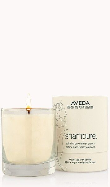 shampure™ vegan soy wax candle | Aveda | Aveda (US)