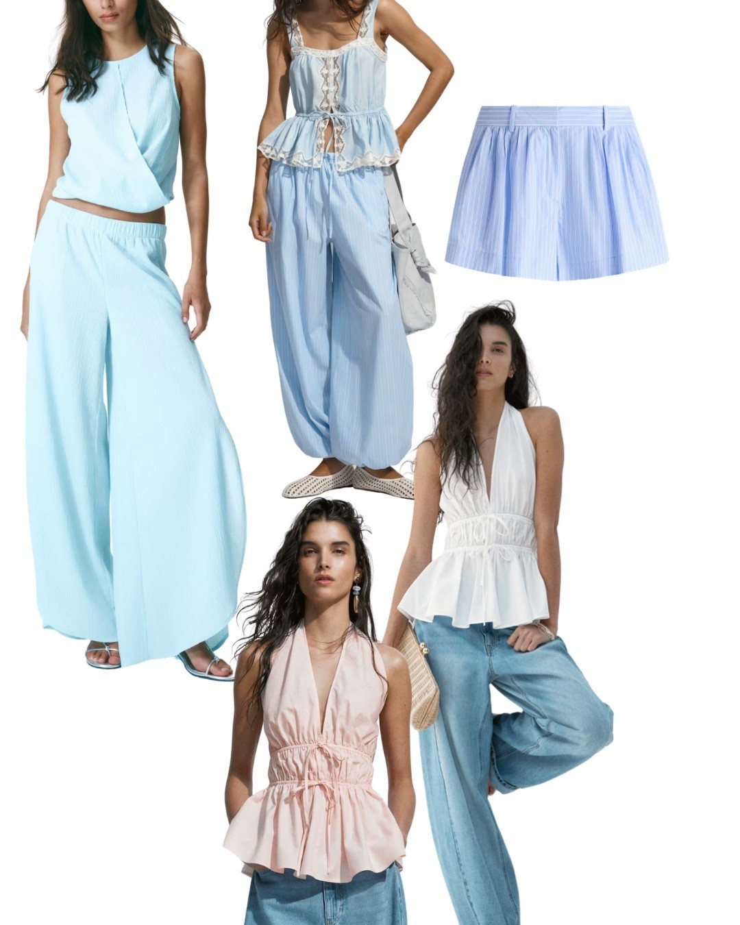 summer blues 🩵

#LTKSeasonal #LTKootd #LTKgrwm