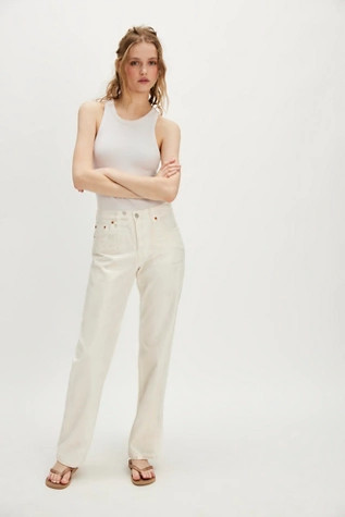 Levi's 90's 501 Jeans | Free People (Global - UK&FR Excluded)