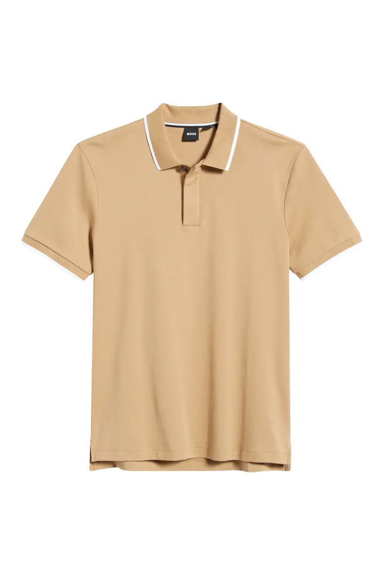 Parlay Tipped Cotton Polo (Men) | Nordstrom | Nordstrom