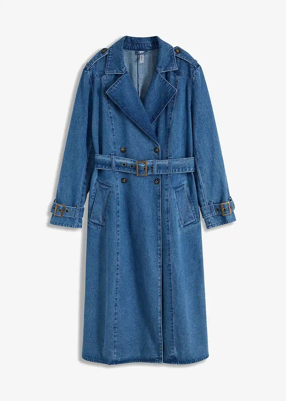 Denim Trenchcoat | Bonprix DE