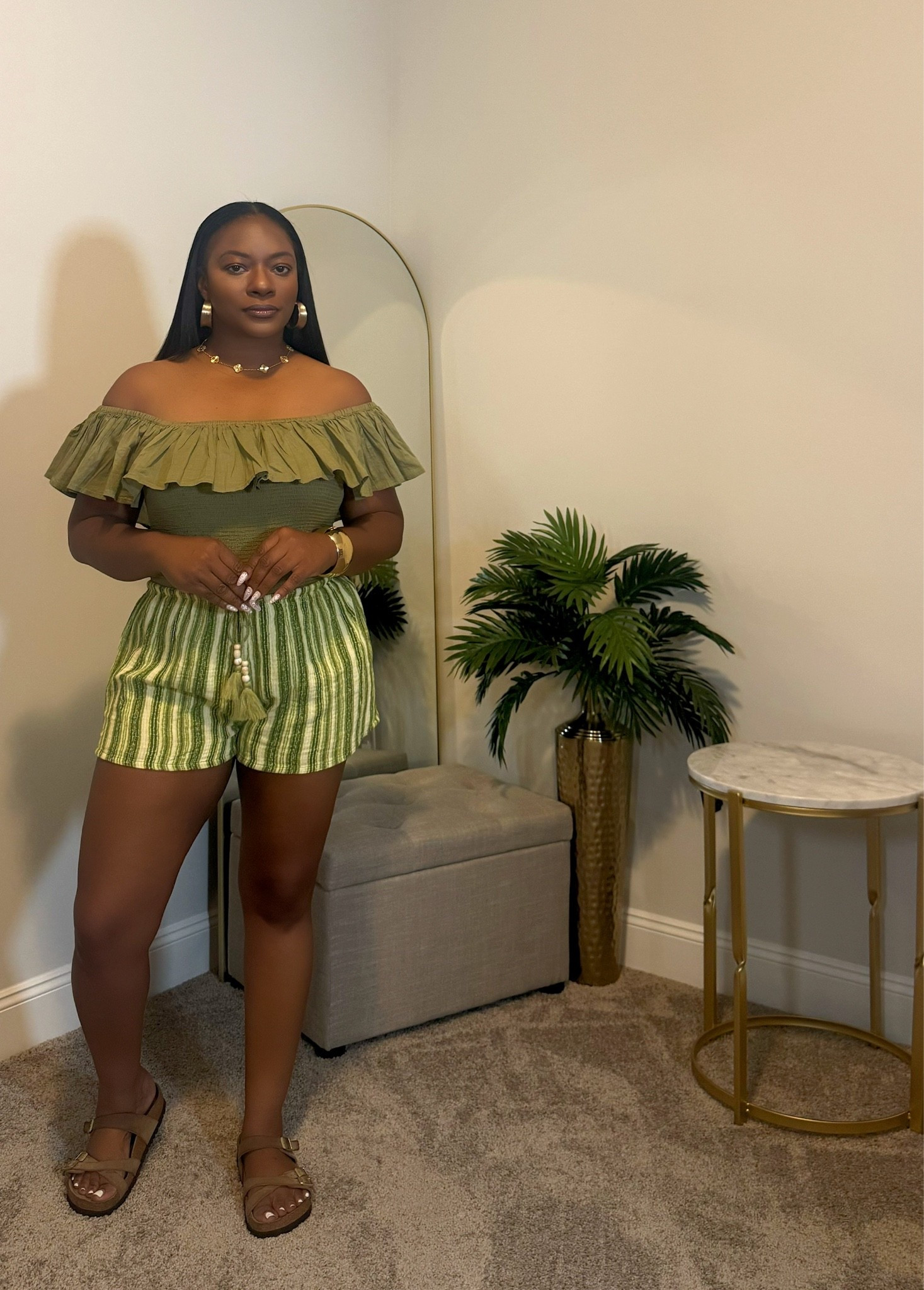 💚 Easy, breezy, and Walmart cute.

#LTKootd #LTKMidsize #LTKBeauty