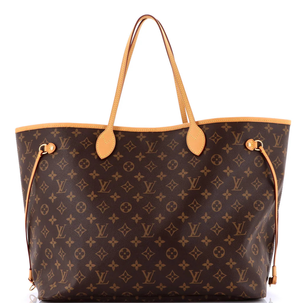 Neverfull NM Tote Monogram Canvas GM | Rebag