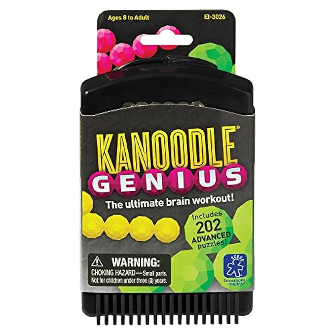 Educational Insights Kanoodle Genius | Amazon (US)