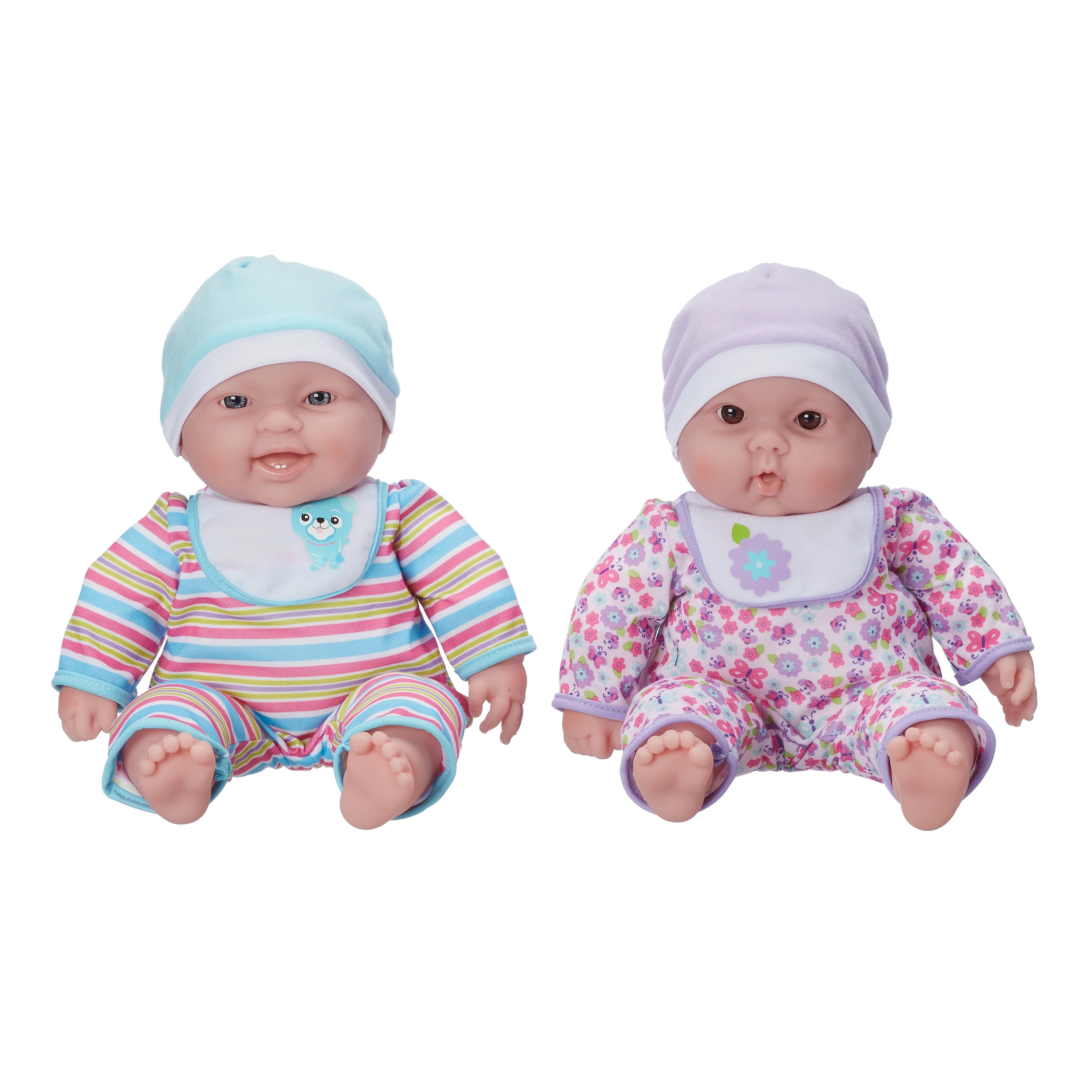 My Sweet Love Lots to Cuddle Babies Twin Doll Set | Walmart (US)