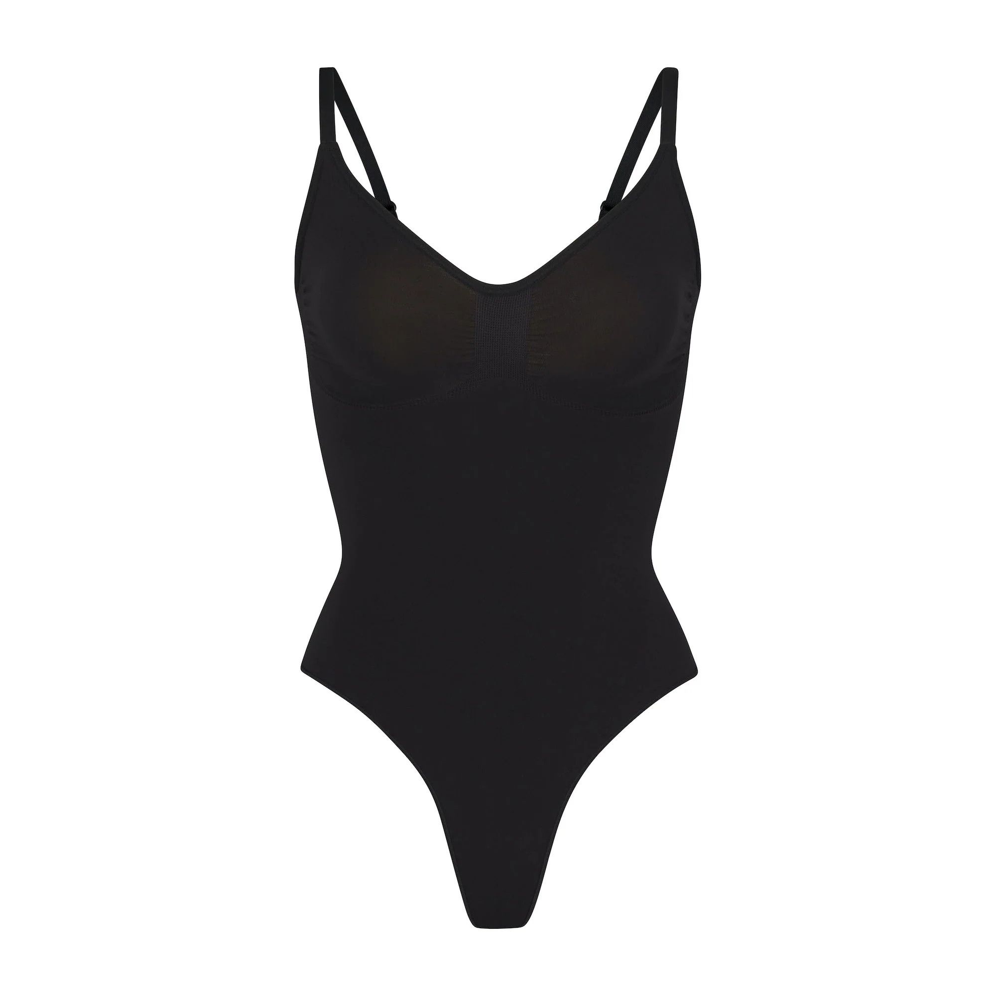 SCULPTING THONG BODYSUIT | SKIMS (US)