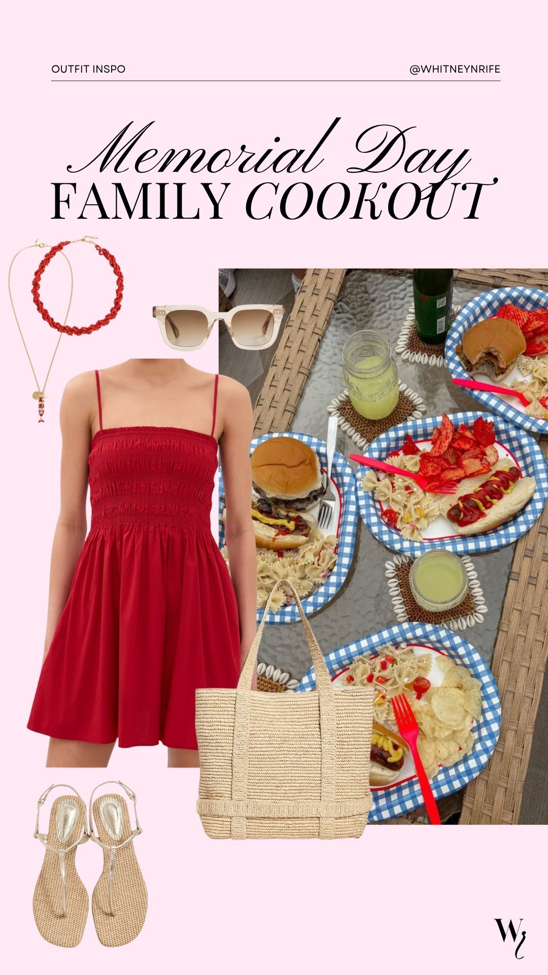 Memorial Day: Family Cookout Look Inspo #memorialday

#LTKootd #LTKgrwm #LTKSeasonal
