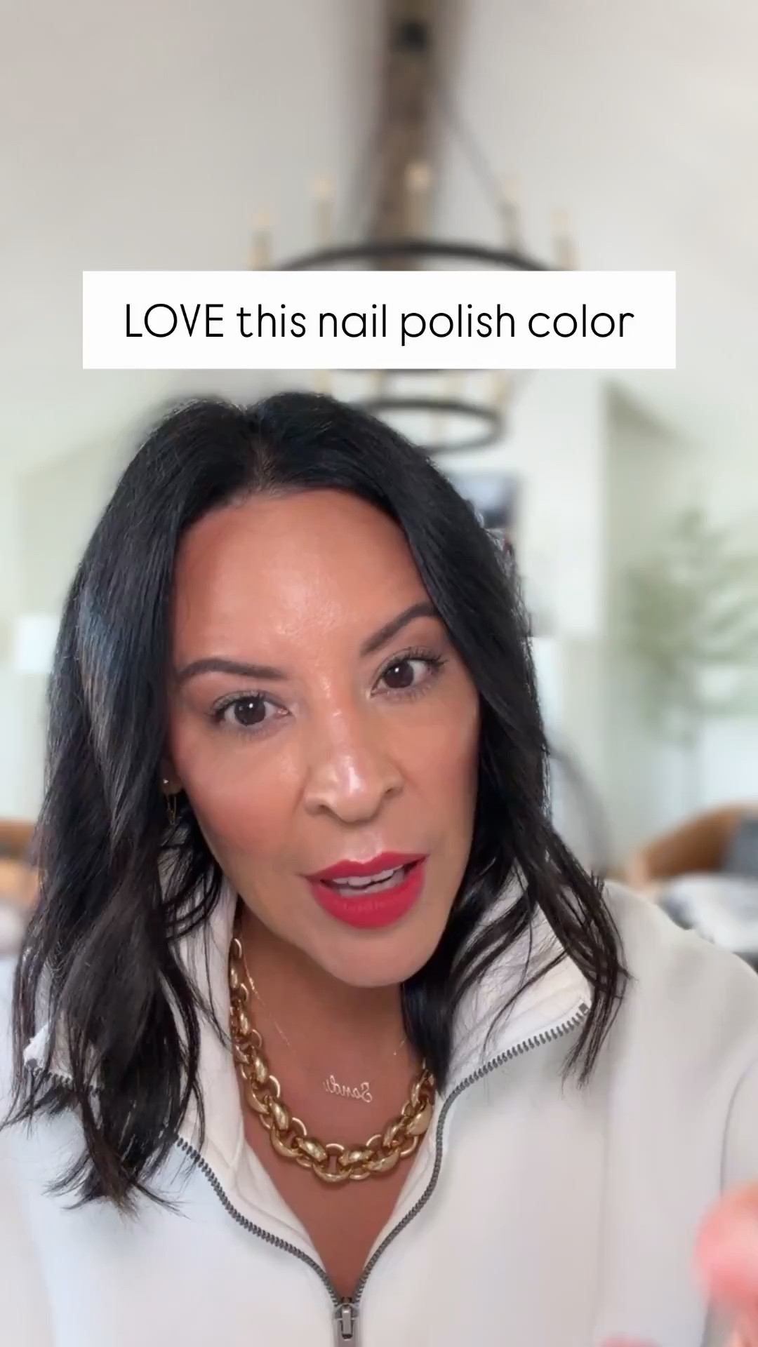 Color is OPI I’m a Bubble Bunny 


#LTKOver40 #LTKBeauty #LTKWorkwear