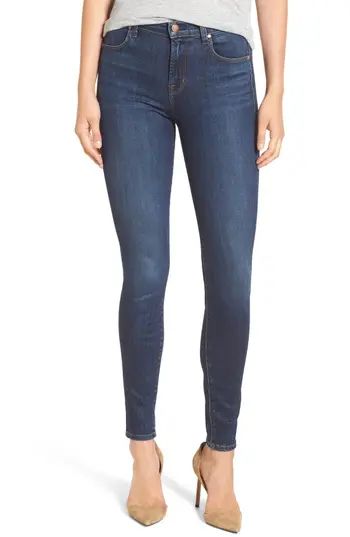 Women's J Brand Maria High Waist Super Skinny Jeans | Nordstrom