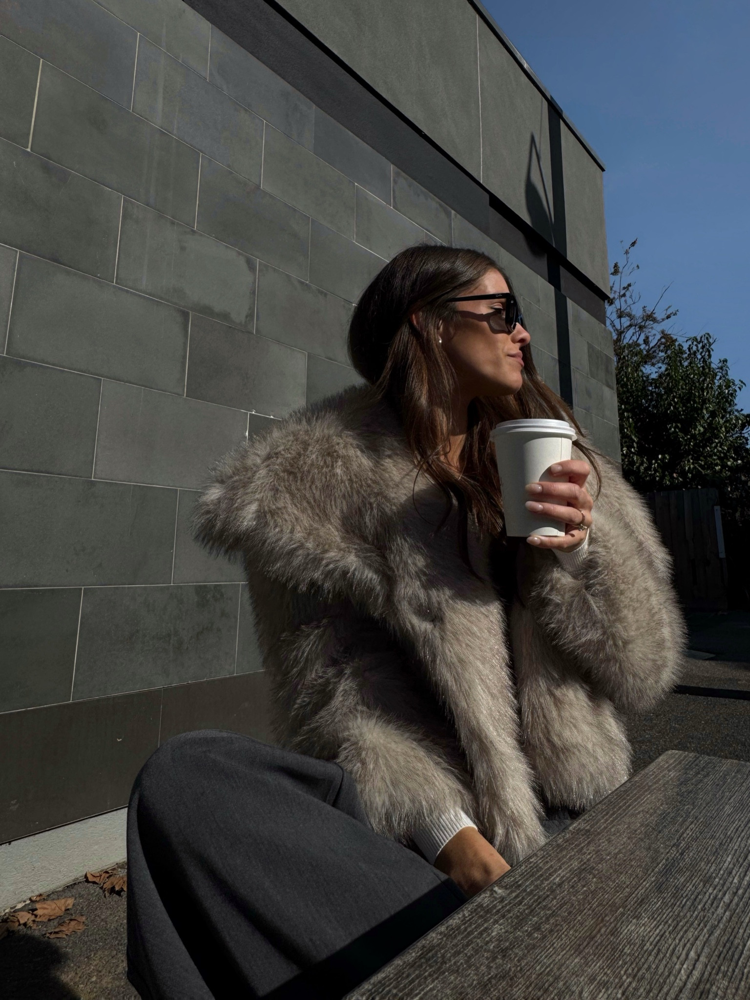 Wearing this faux fur jacket on repeat


#LTKautumn #LTKwinter #LTKaustralia