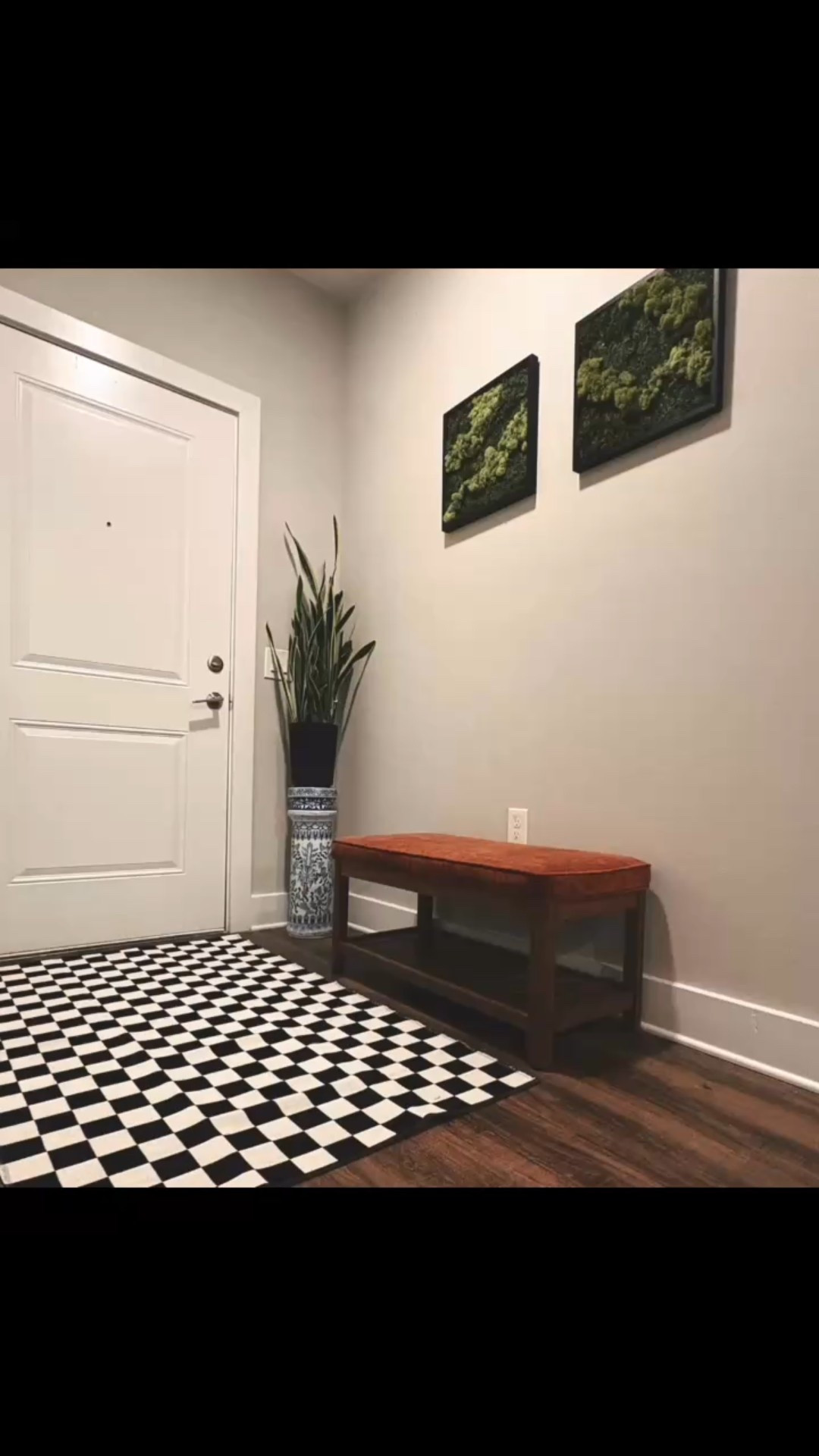 Here’s the slow-mo apartment tour! I'm giving you a longer look at every corner, so you can shop all the little details.

#HomeSweetHome #ApartmentLife #DecorLovers #InteriorStyling #MakingAHome