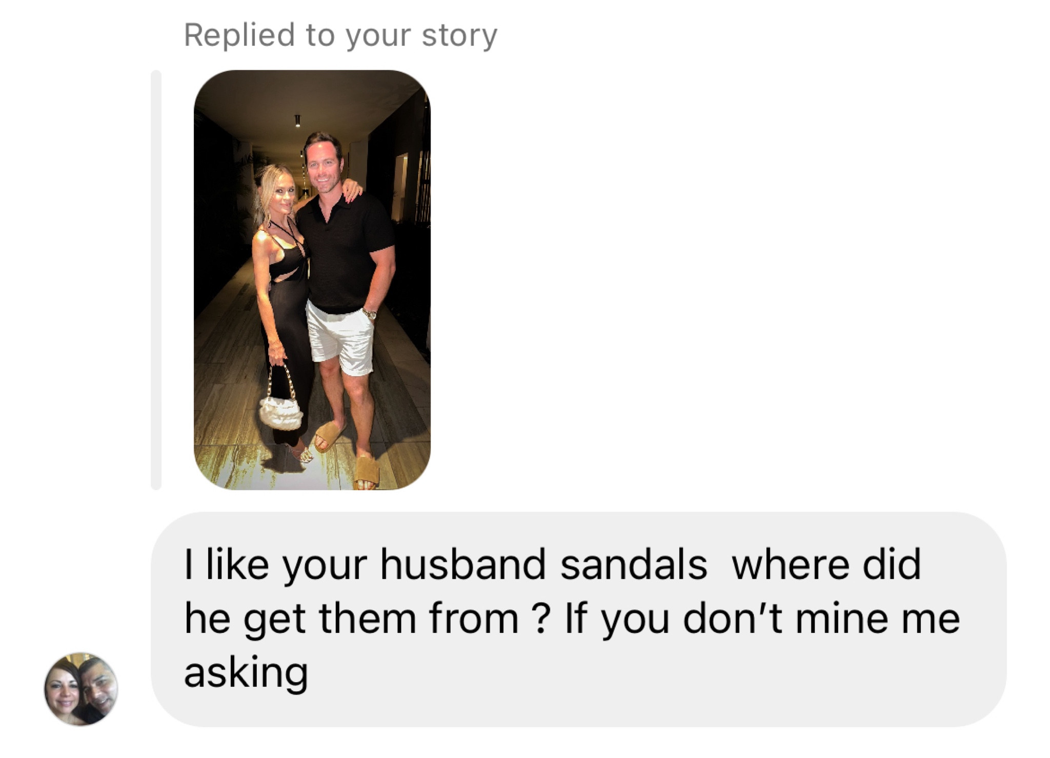 Eric’s outfit tonight was my favorite! Black short sleeve knit sweater with white shorts and slip on sandals 

My cutout dress also comes in white! Wearing xs

#LTKmens #LTKtravel #LTKover40