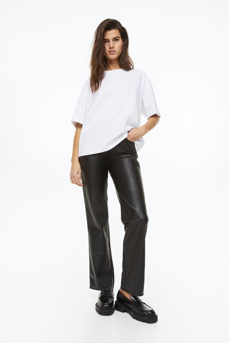 Straight Pants | H&M (US + CA)